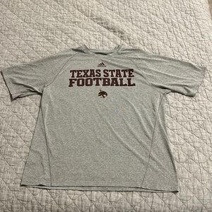Adidas Texas State DriFit